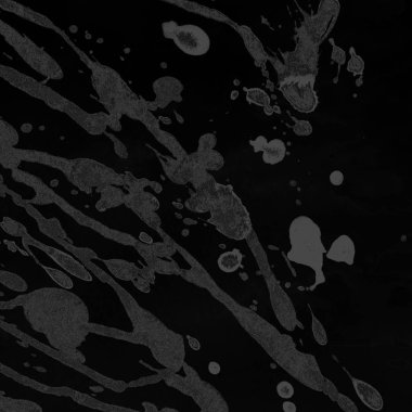 boya lekeleri ile soyut koyu arka plan