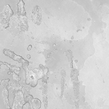 sulu boya boyama doku ile gri arka plan