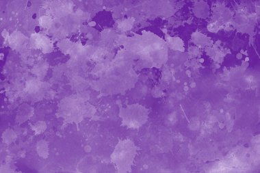 suluboya doku ile soyut mor arka plan