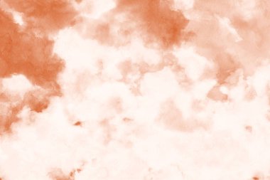 Suluboya desenli soyut arkaplan