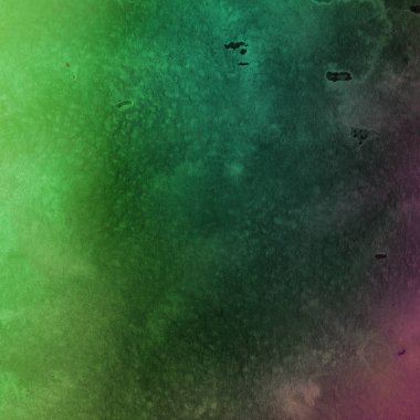 Suluboya desenli soyut arkaplan