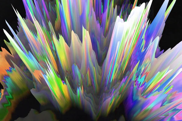 Abstracte Getextureerde Gekleurde Achtergrond Volledige Frameweergave — Stockfoto