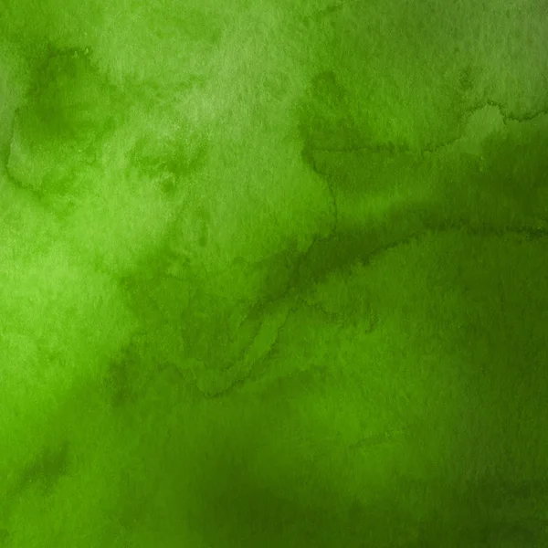 Абстрактный Акварельный Фон Пятнами Штрихами Краски — стоковое фото