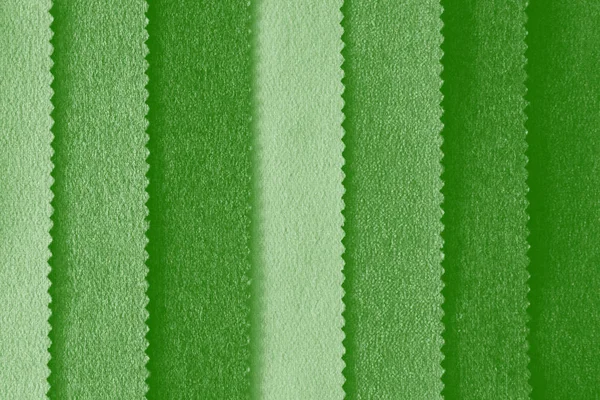 Abstrato Tecido Verde Padrão Moderno Fundo Têxtil — Fotografia de Stock