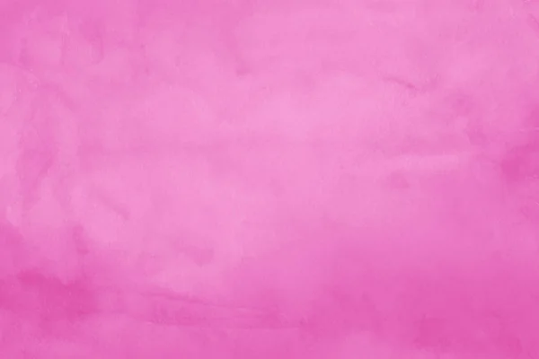 Абстрактный Розовый Фон Текстурой Акварельной Краски — стоковое фото