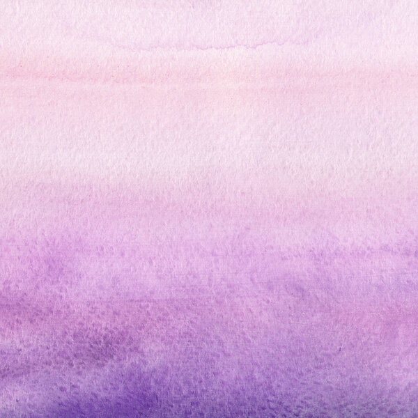 Абстрактный красочный фон с пятнами акварельной краски
