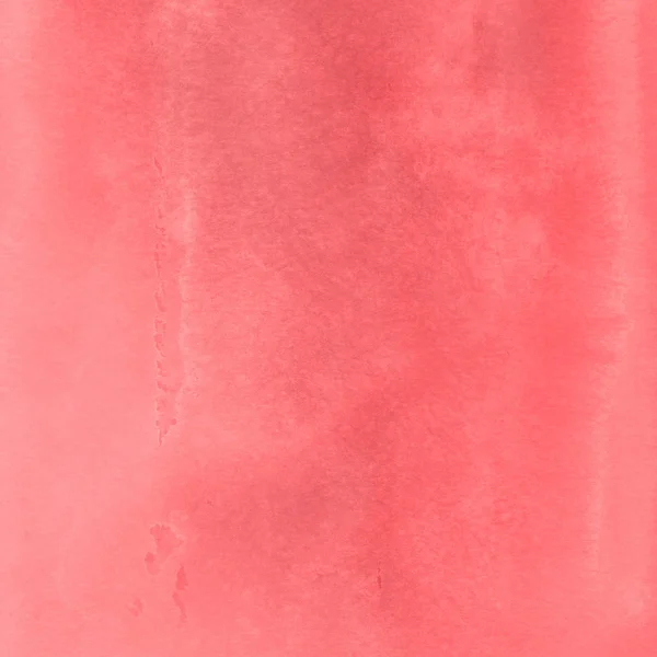 Fondo Rosa Abstracto Textura Pintura Acuarela — Foto de Stock