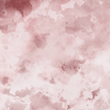 soyut kırmızı arka plan, suluboya doku