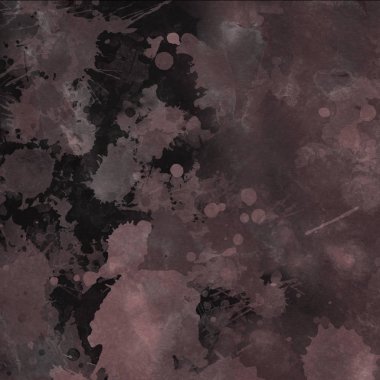 soyut pembe arka plan, suluboya doku