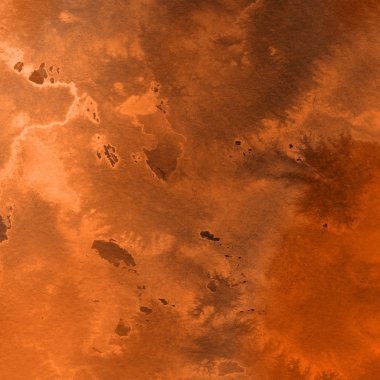 arka plan olarak soyut suluboya doku