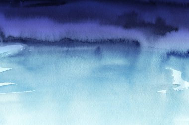 Suluboya desenli soyut arkaplan