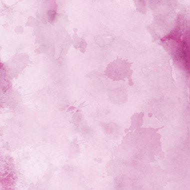 soyut pembe arka plan, suluboya doku