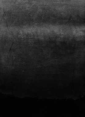 Suluboya stilinde koyu soyut desen