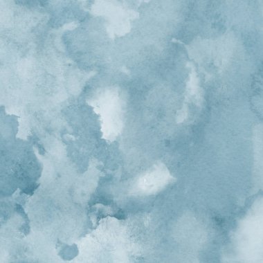 Boya lekeleri ve konturlar ile soyut suluboya arka plan