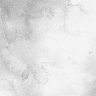 sulu boya boyama doku ile gri arka plan