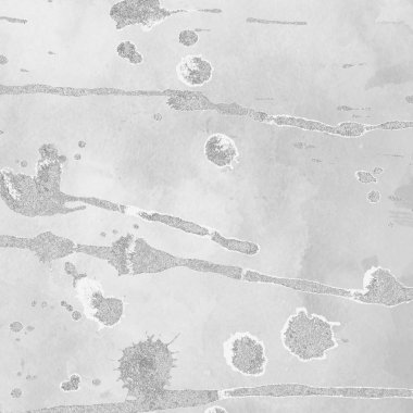 sulu boya boyama doku ile gri arka plan