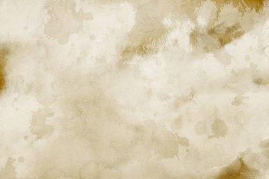 Suluboya desenli soyut arkaplan