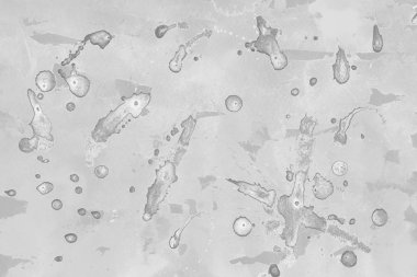 Boya lekeleri ile soyut suluboya grungy arka plan