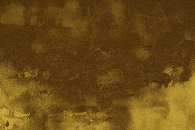 sarı suluboya doku ile soyut arka plan