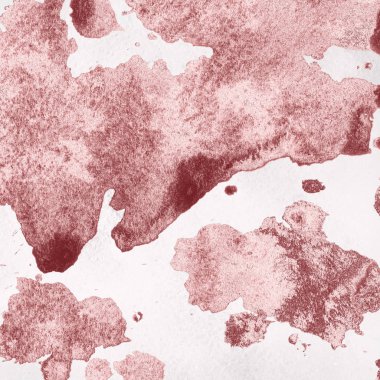 renkli noktalar ve sıçramaları ile soyut arka plan