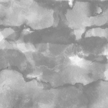 sulu boya boyama doku ile gri arka plan