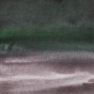 Suluboya stilinde soyut renkli desen