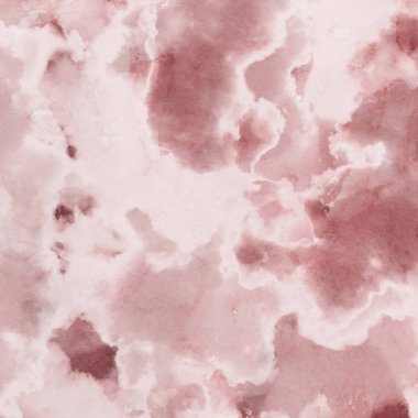 soyut kırmızı arka plan, suluboya doku