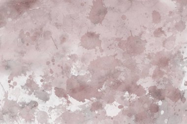 Suluboya desenli soyut arkaplan