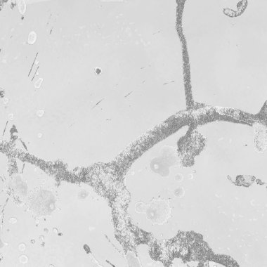 sulu boya boyama doku ile gri arka plan