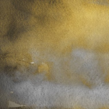 koyu suluboya boya dokusu ile soyut arka plan