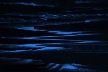 mavi suluboya doku ile soyut arka plan