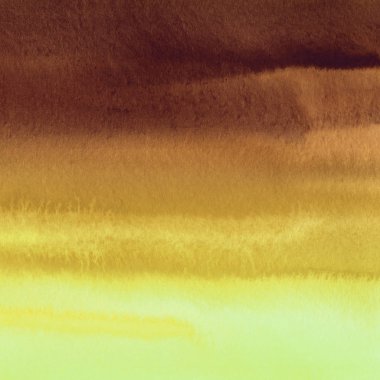 Suluboya boya lekeleri ile renkli soyut zemin