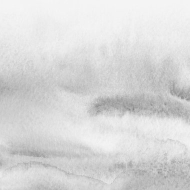 sulu boya boyama doku ile gri arka plan