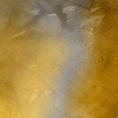 Suluboya boya lekeleri ile renkli soyut zemin