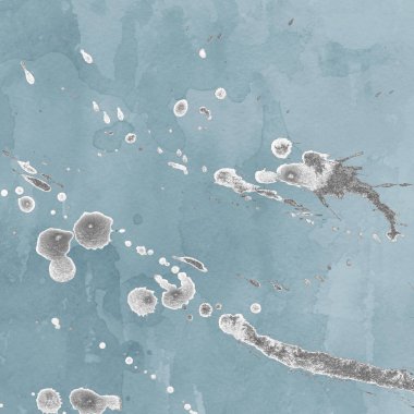 Suluboya desenli soyut arkaplan