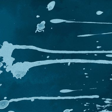 Suluboya desenli soyut arkaplan