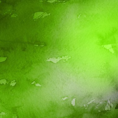 Boya lekeleri ve darbeleri ile soyut grunge suluboya zemin