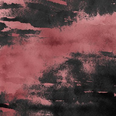 pembe suluboya boya doku ile soyut arka plan