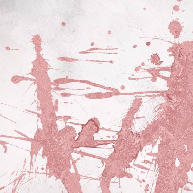 renkli noktalar ve sıçramaları ile soyut arka plan