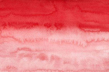 suluboya doku ile soyut kırmızı arka plan