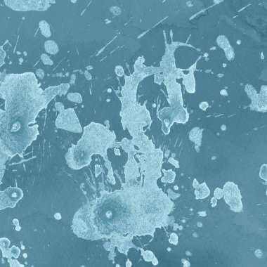 Suluboya desenli soyut arkaplan