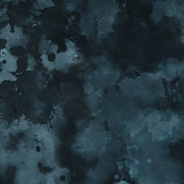 Suluboya desenli soyut arkaplan