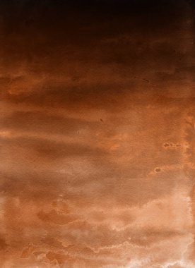 Suluboya desenli soyut arkaplan