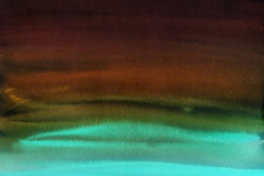 Suluboya desenli soyut arkaplan