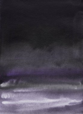 suluboya desenli mor soyut arkaplan