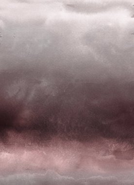 Suluboya desenli soyut arkaplan