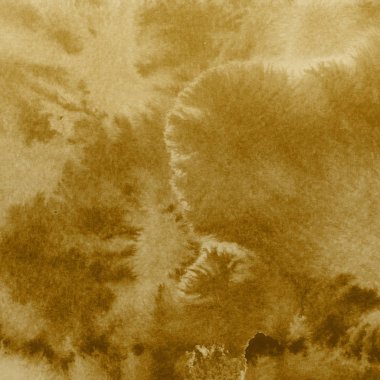 Suluboya stilinde soyut renkli desen