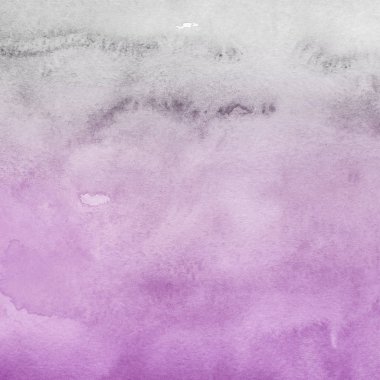 Suluboya stilinde soyut renkli desen