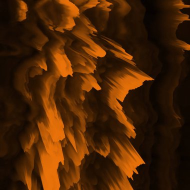 kahverengi parlak neon sıçramaları arka plan