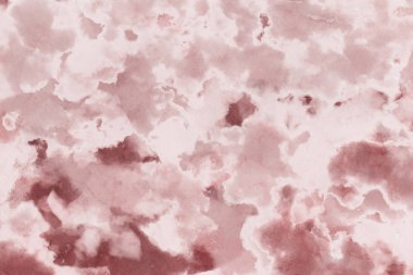 suluboya doku ile soyut kırmızı arka plan